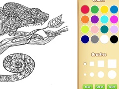                                                                     Adult Animal Coloring Book for Kids קחשמ