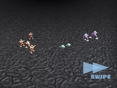                                                                     Stickman Aliens Battle Simulator קחשמ