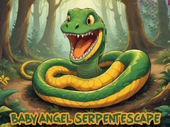                                                                     Baby Angel Serpent Escape קחשמ