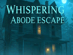                                                                     Whispering Abode Escape קחשמ