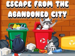                                                                     Escape From The Abandoned City קחשמ