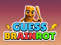                                                                     Guess Brainrot קחשמ