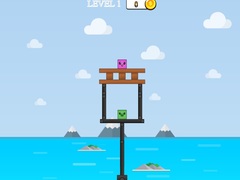                                                                     Circle Block Bird קחשמ