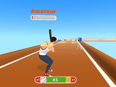                                                                     Baseball Runner קחשמ