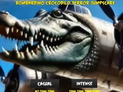                                                                     Bombardino Crocodilo: Terror Jumpscare קחשמ