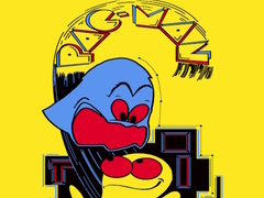                                                                     Pac-Man קחשמ