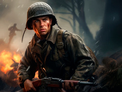                                                                     World War 2 Shooter קחשמ