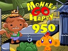                                                                     Monkey Go Happy 950 קחשמ