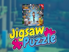                                                                     Minecraft Animal Jigsaw Puzzles קחשמ