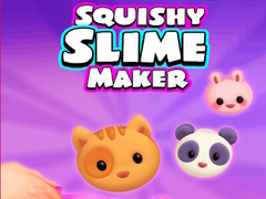                                                                     Squishy Slime Maker קחשמ