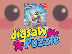                                                                     Cute Bubble Tea Jigsaw Puzzles קחשמ