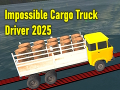                                                                     Impossible Cargo Truck Driver 2025 קחשמ