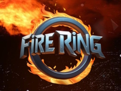                                                                     Fire Ring קחשמ