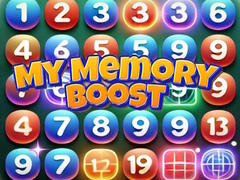                                                                     My Memory Boost קחשמ