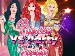                                                                     Princess vs Party Trends קחשמ