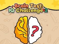                                                                     Brain Test IQ Challenge 2 קחשמ