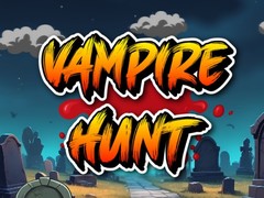                                                                     Vampire Hunt קחשמ