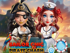                                                                     Sailor Chic vs Pirate Charm קחשמ