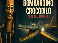                                                                     Bombardino Crocodilo Terror Jumpscare קחשמ