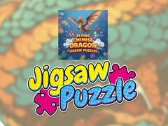                                                                     Flying Chinese Dragon Jigsaw Puzzles קחשמ