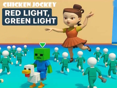                                                                     Chicken Jockey: Red Light, Green Light קחשמ