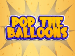                                                                     Pop the Balloon קחשמ