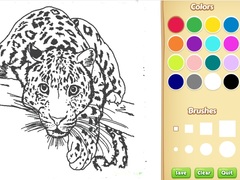                                                                     Realistic Animals Coloring Book for Kids קחשמ