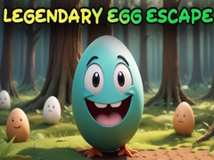                                                                     Legendary Egg Escape  קחשמ