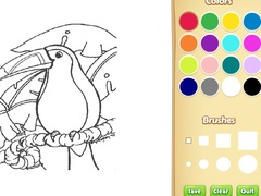                                                                     Amazon Rainforest Coloring Book for Kids קחשמ
