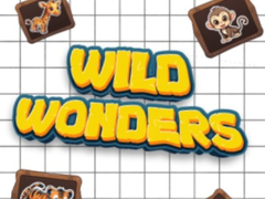                                                                     Wild Wonders קחשמ