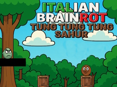                                                                     Italian Brainrot Tung Tung Tung Sahur קחשמ