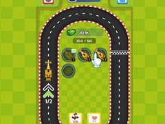                                                                     Idle Merge Car and Race קחשמ