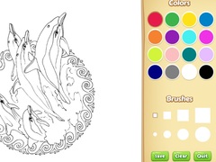                                                                     Mandala Coloring Book For Adults קחשמ