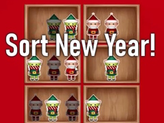                                                                     Sort New Year! קחשמ