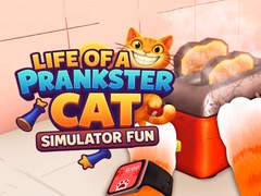                                                                     Prankster Cat Simulator Fun קחשמ