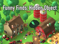                                                                     Funny Finds: Hidden Object קחשמ