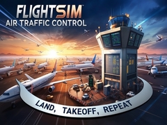                                                                     Flight Sim Air Traffic control קחשמ