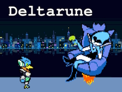                                                                     Deltarune קחשמ
