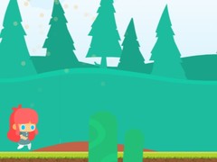                                                                     Cute Girl Runner קחשמ