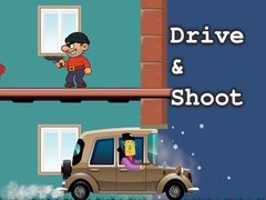                                                                     Drive & Shoot קחשמ