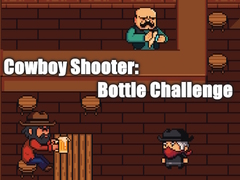                                                                     Cowboy Shooter: Bottle Challenge קחשמ