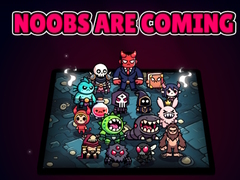                                                                     Noobs Are Coming קחשמ