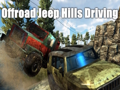                                                                     Offroad Jeep Hills Driving קחשמ