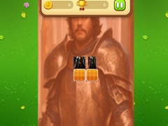                                                                     Knight Memory Match Game קחשמ