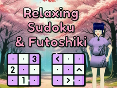                                                                     Relaxing Sudoku & Futushiki קחשמ