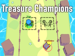                                                                     Treasure Champions קחשמ