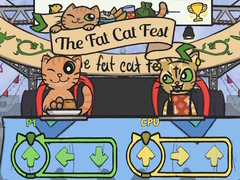                                                                     The Fat Cat Fest קחשמ