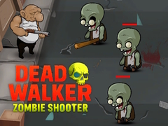                                                                     Dead Walker Zombie Shooter קחשמ