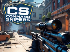                                                                     CS: Command Snipers קחשמ