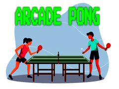                                                                     Arcade Pong  קחשמ